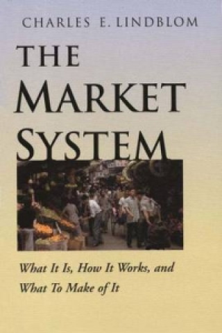 Книга Market System Charles E. Lindblom