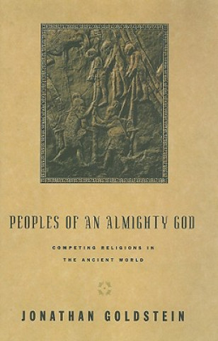 Książka Peoples of an Almighty God Jonathan Goldstein