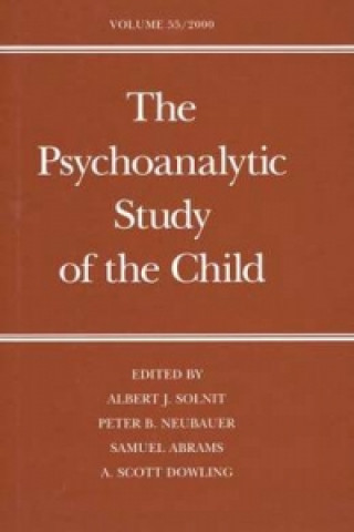Książka Psychoanalytic Study of the Child Albert J. Solnit