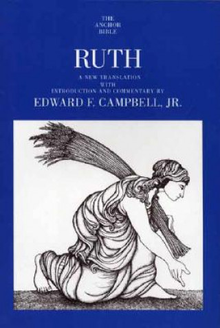 Kniha Ruth Edward F. Campbell