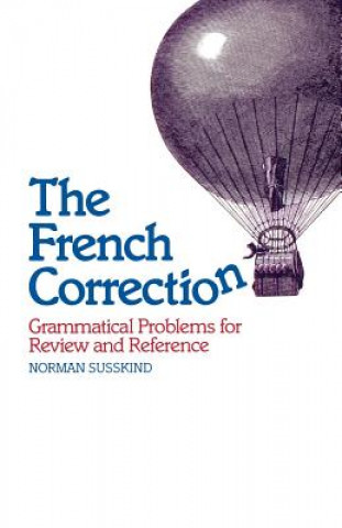 Kniha French Correction N. Susskind