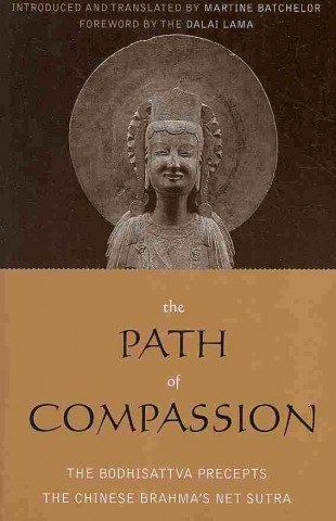 Kniha Path of Compassion M Batchelor