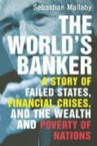 Könyv World's Banker Sebastian Mallaby