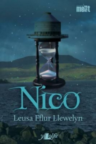 Kniha Cyfres Mellt: Nico Leusa Fflur Llewelyn