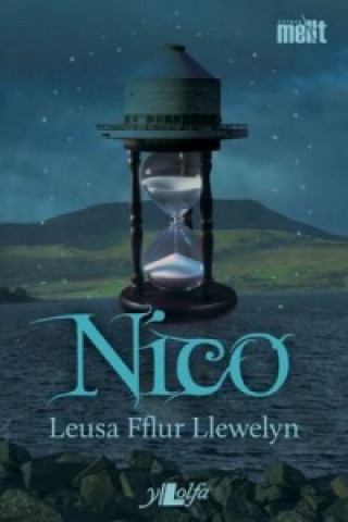 Βιβλίο Cyfres Mellt: Nico Leusa Fflur Llewelyn