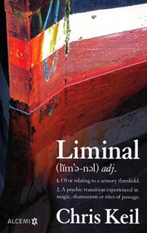 Kniha Liminal Chris Keil