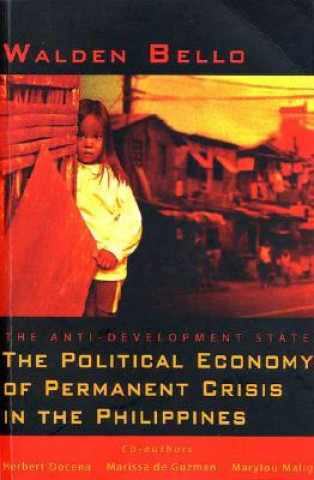 Kniha Anti-Development State Marissa de Guzman