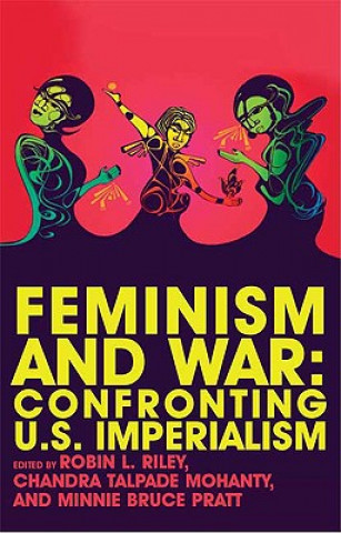 Buch Feminism and War Chandra Talpade Mohanty