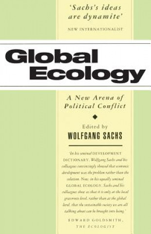 Könyv Global Ecology 