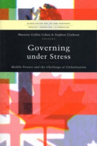 Книга Governing under Stress 