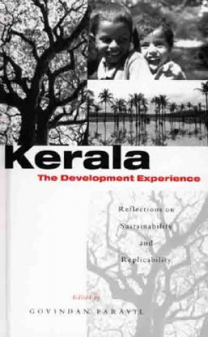 Książka Kerala: The Development Experience 