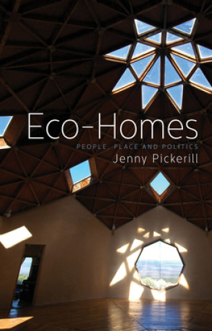 Książka Eco-Homes Jenny Pickerill