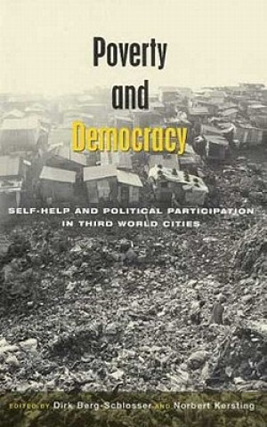 Kniha Poverty and Democracy Norbert Kersting