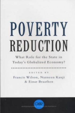 Libro Poverty Reduction Francis Wilson