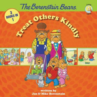 Carte Berenstain Bears Treat Others Kindly Mike Berenstain