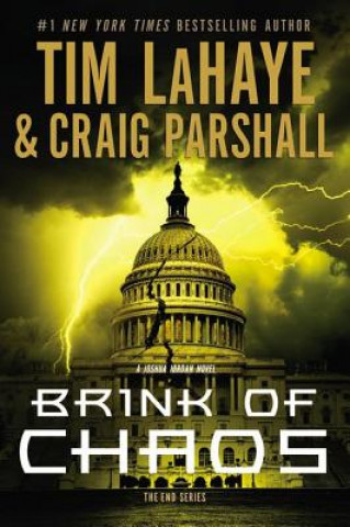 Kniha Brink of Chaos Craig Parshall