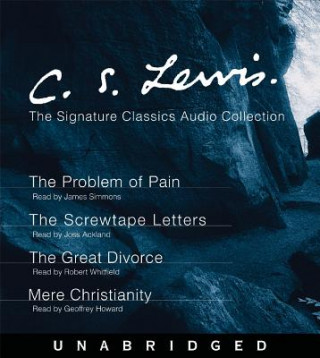 Audio C.S. Lewis C S Lewis