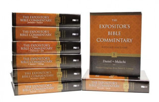 Kniha Expositor's Bible Commentary---Revised: 8-Volume Old Testament Set David E. Garland