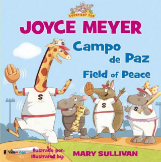 Könyv Campo de paz - Field of Peace Joyce Meyer