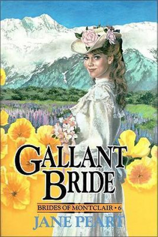 Kniha Gallant Bride Jane Peart
