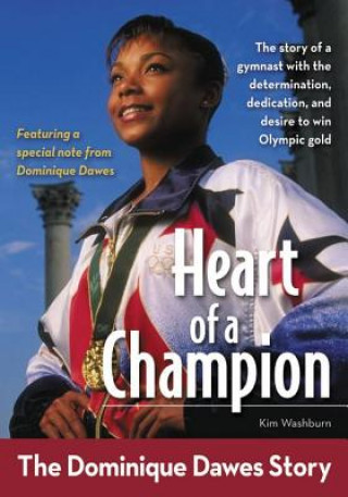 Knjiga Heart of a Champion Kim Washburn