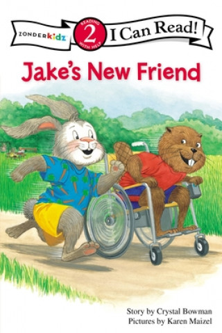 Carte Jake's New Friend Crystal Bowman