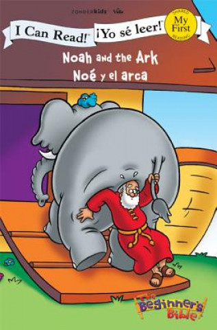 Carte Noah and the Ark / Noe y el arca Zondervan