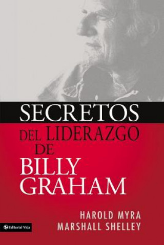 Book Secretos de Liderazgo de Billy Graham Zondervan Publishing