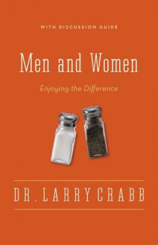 Carte Men and Women Larry Crabb