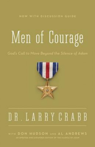 Kniha Men of Courage Larry Crabb