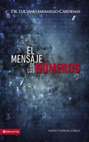 Libro Mensaje de Los Numeros Zondervan Publishing