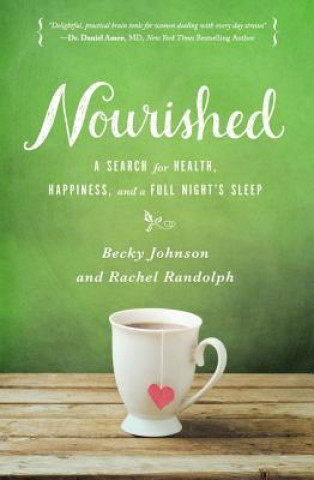 Kniha Nourished Rachel Randolph