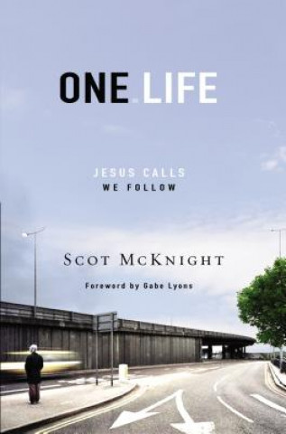 Carte One.Life Scot McKnight