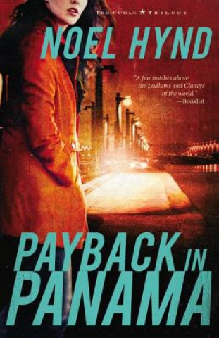 Книга Payback in Panama Noel Hynd