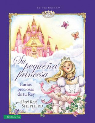 Kniha Su Pequena Princesa Sheri Rose Shepherd