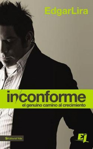 Книга Inconforme Edgar Lira