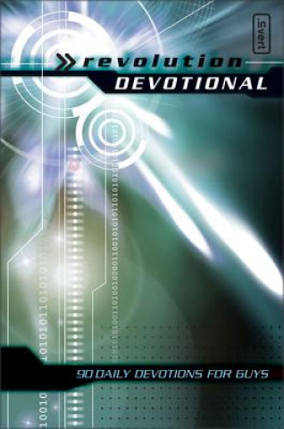 Knjiga Revolution Devotional Livingstone Corporation