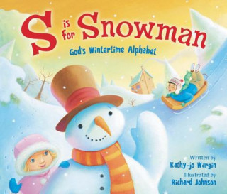 Βιβλίο S Is for Snowman Kathy-Jo Wargin