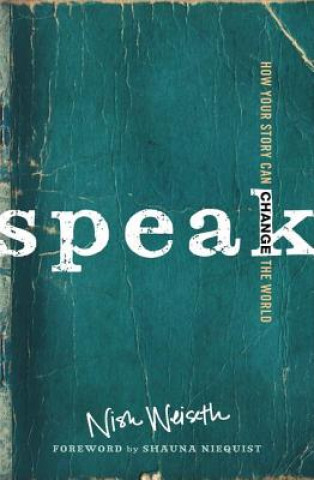 Libro Speak Nish Weiseth