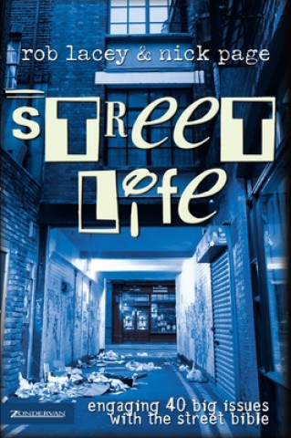 Kniha Street Life Nick Page