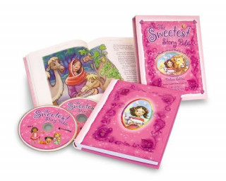 Kniha Sweetest Story Bible Deluxe Edition Diane Stortz