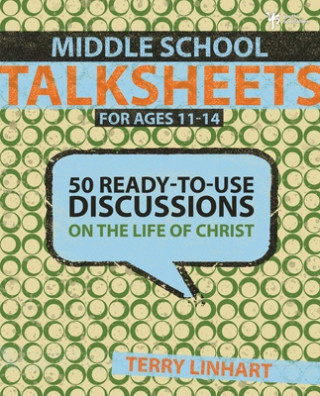 Carte Middle School Talksheets Terry D. Linhart