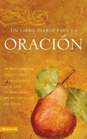 Könyv Libro De Oracion Zondervan