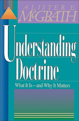 Kniha Understanding Doctrine McGrath