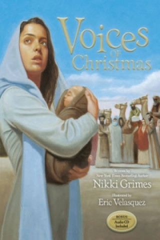Könyv Voices of Christmas Nikki Grimes