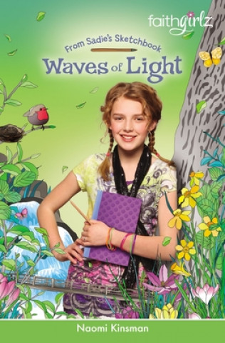 Livre Waves of Light Naomi Kinsman