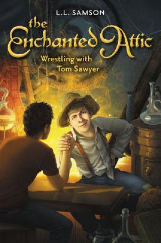 Book Wrestling with Tom Sawyer L. L. Samson