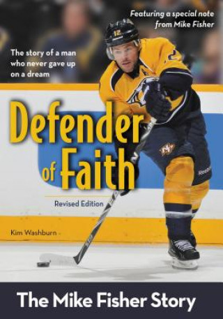 Könyv Defender of Faith, Revised Edition Kim Washburn