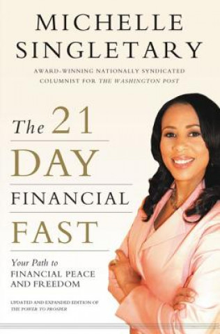 Kniha 21-Day Financial Fast Zondervan