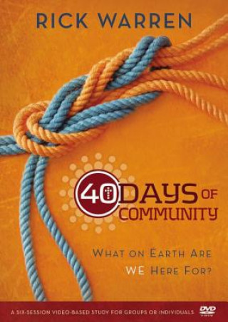 Video 40 Days of Community Video Study Rick Warren